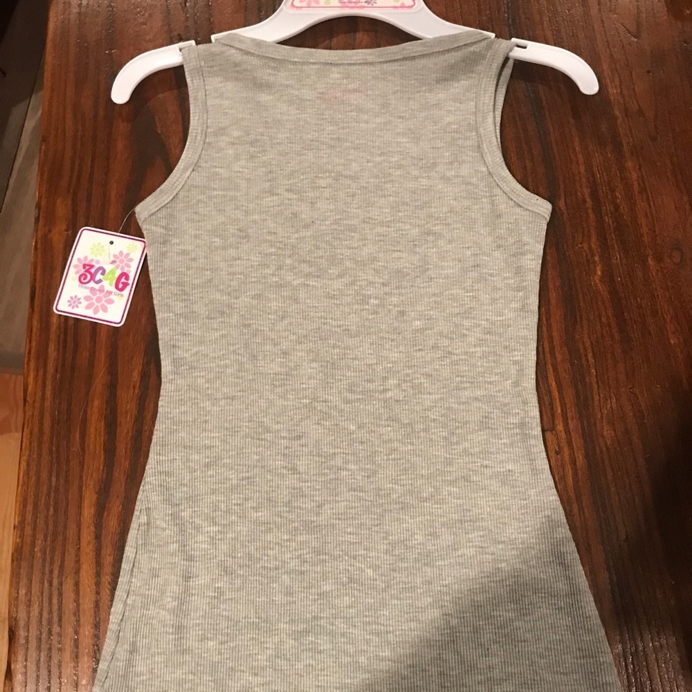 🌸3C4G “Camp Rocks” Tank - Picture 2 of 4